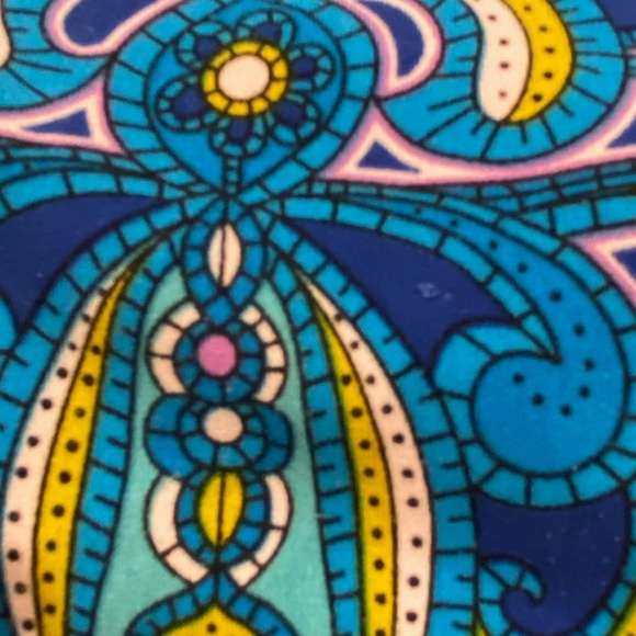 N5-Laundry by SHELLI SEGAL Paisley Dress - Picture 9 of 10